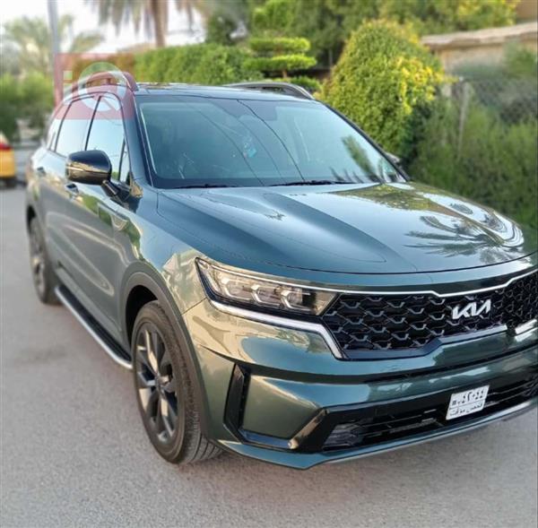 Kia Sorento 2022 for sale in Iraq - Baghdad
